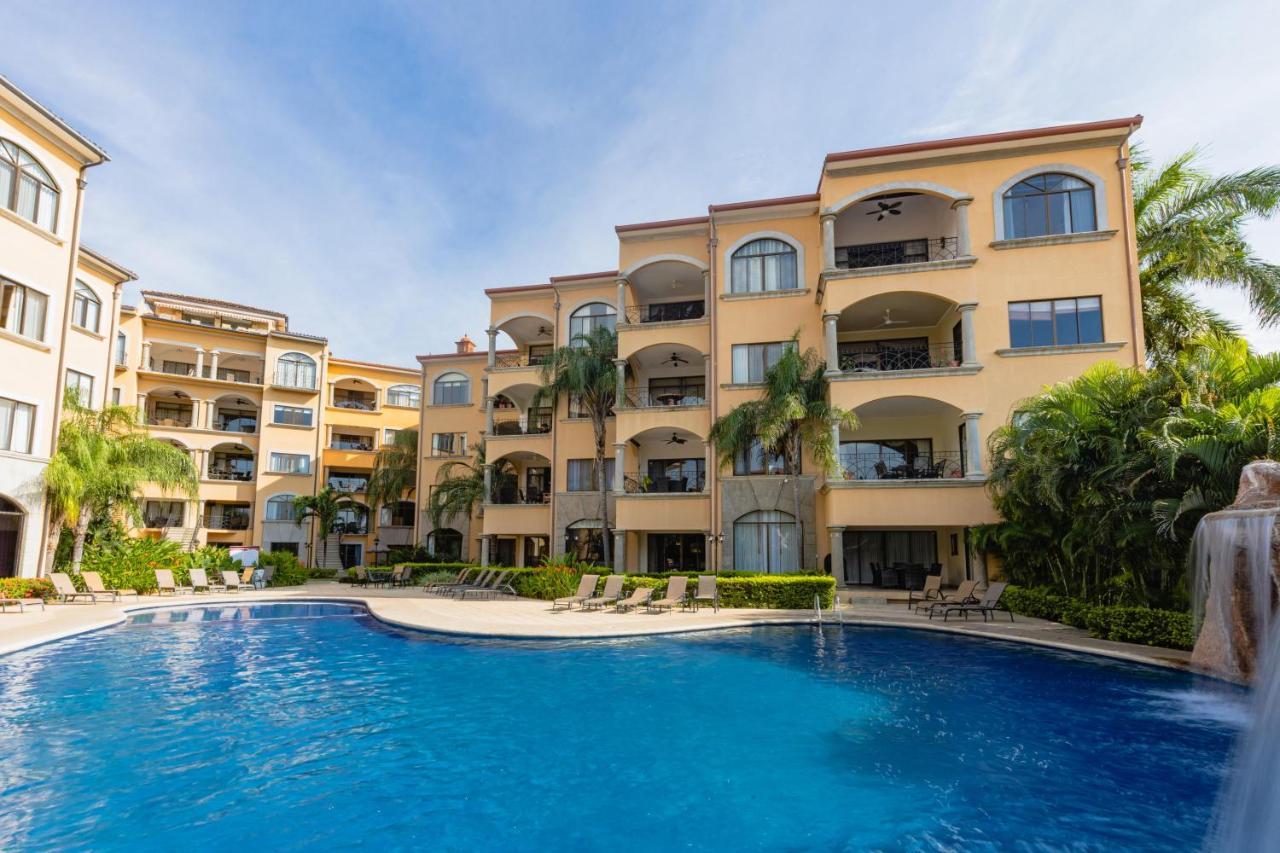 Sunrise 6- Ocean View 2 Bedroom Condo, Steps To The Beach Tamarindo Dış mekan fotoğraf