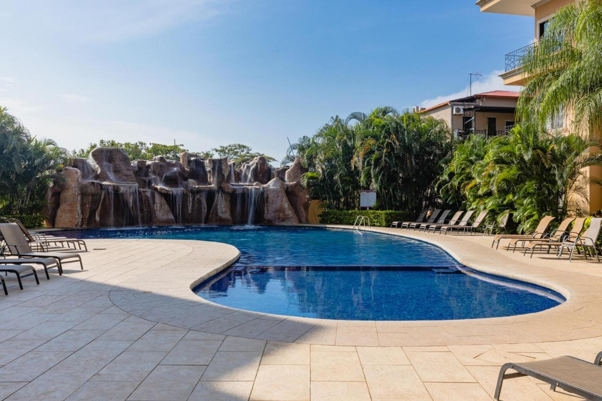 Sunrise 6- Ocean View 2 Bedroom Condo, Steps To The Beach Tamarindo Dış mekan fotoğraf