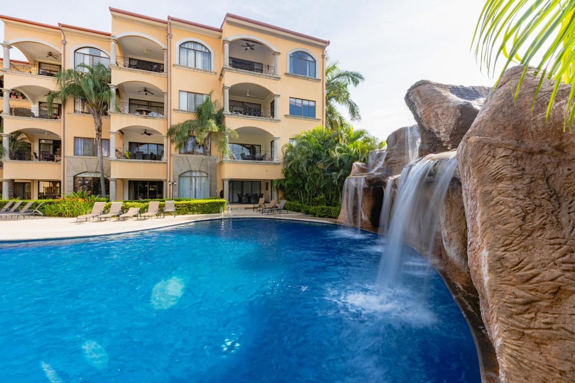 Sunrise 6- Ocean View 2 Bedroom Condo, Steps To The Beach Tamarindo Dış mekan fotoğraf