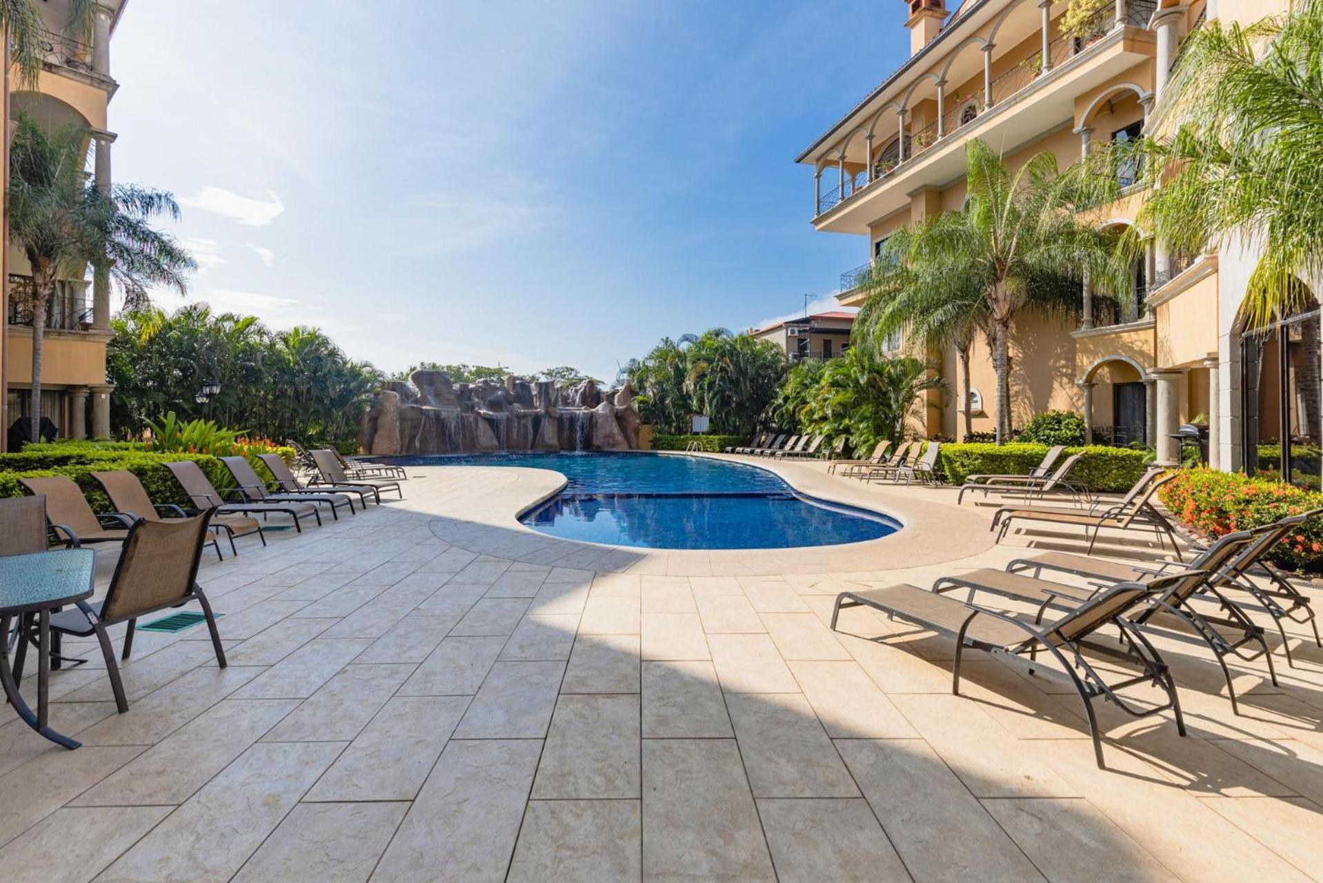 Sunrise 6- Ocean View 2 Bedroom Condo, Steps To The Beach Tamarindo Dış mekan fotoğraf