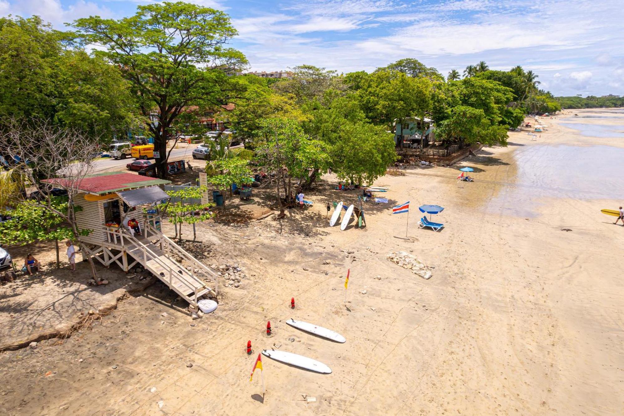 Sunrise 6- Ocean View 2 Bedroom Condo, Steps To The Beach Tamarindo Dış mekan fotoğraf