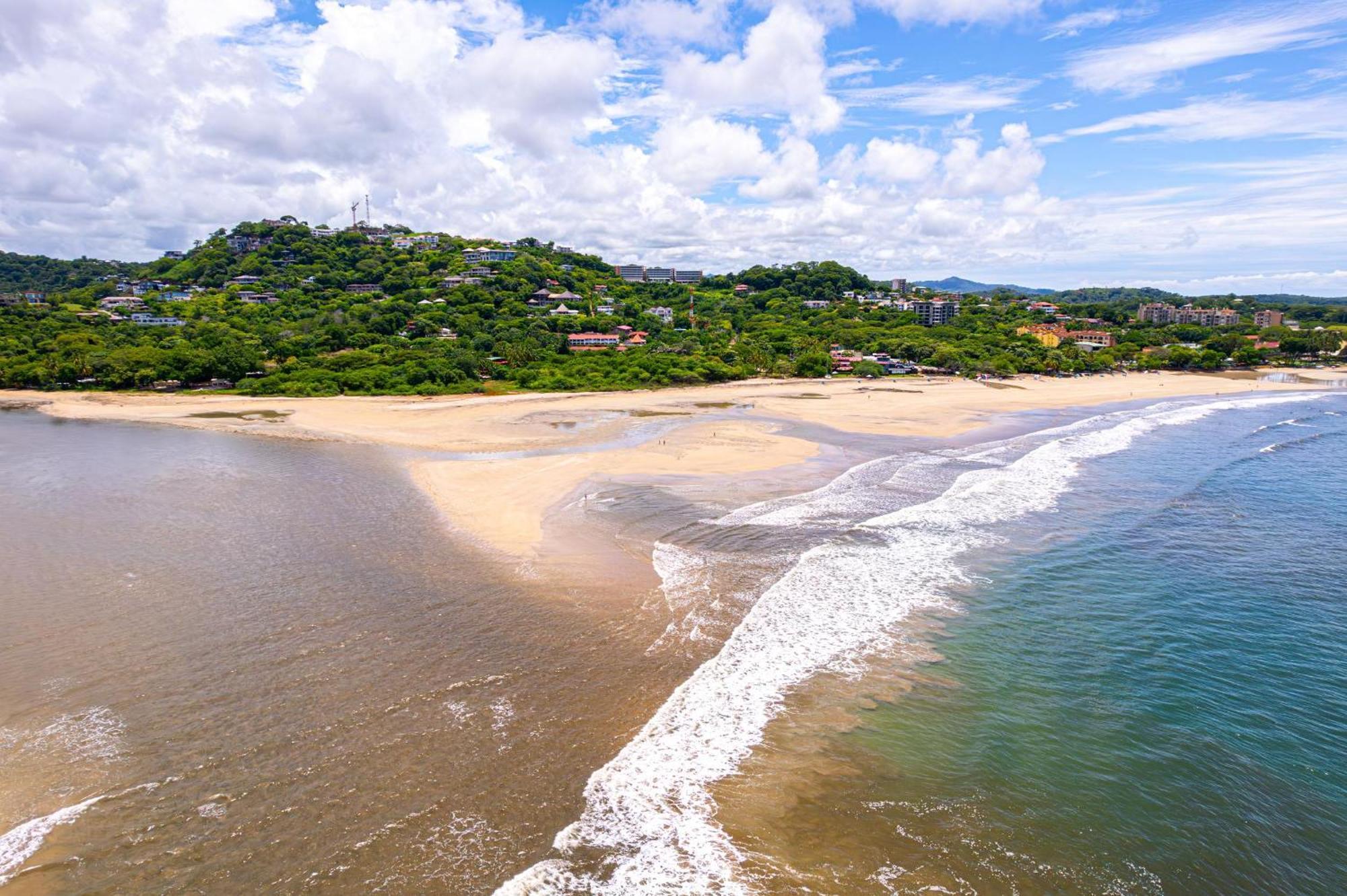 Sunrise 6- Ocean View 2 Bedroom Condo, Steps To The Beach Tamarindo Dış mekan fotoğraf