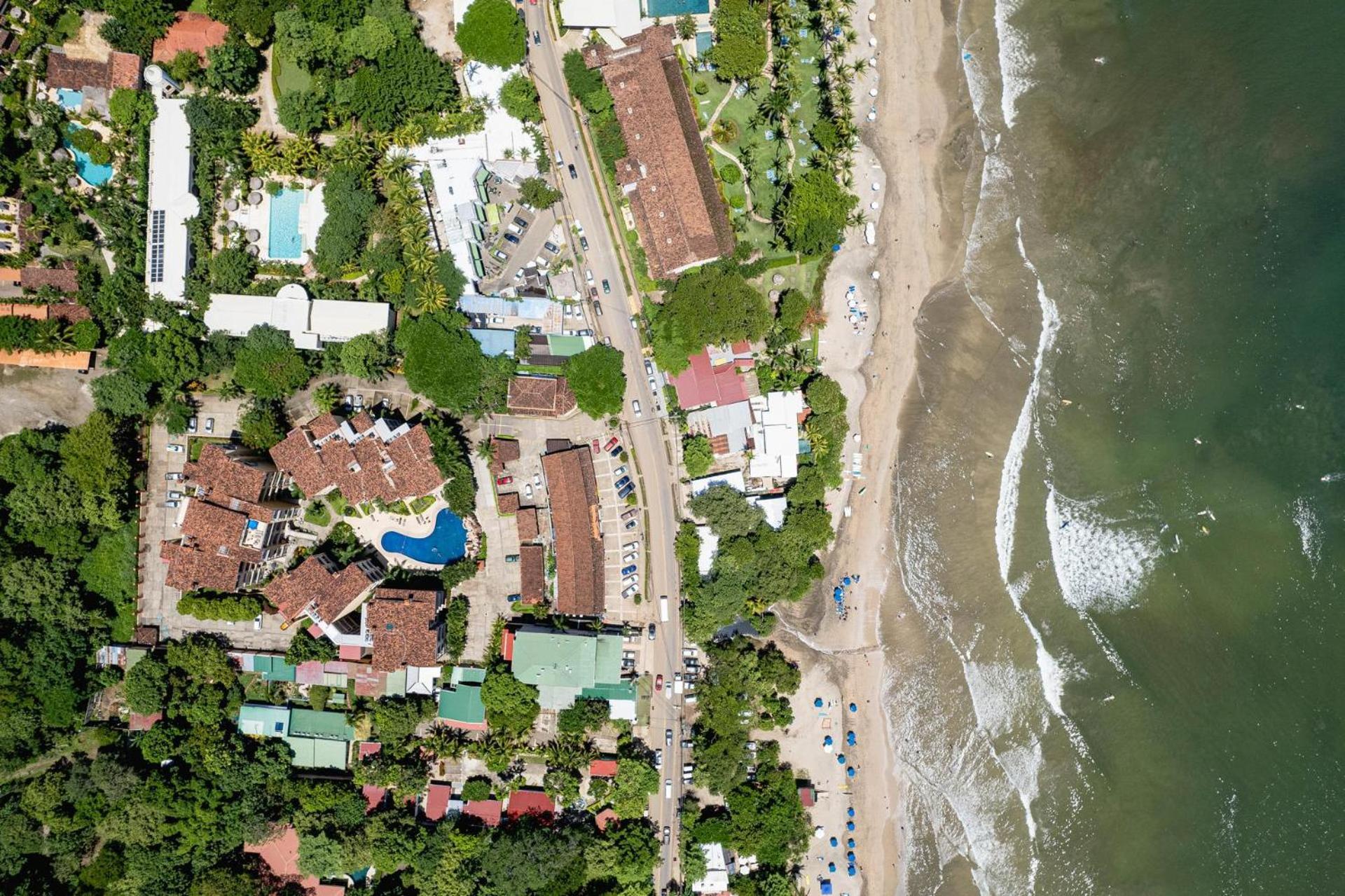 Sunrise 6- Ocean View 2 Bedroom Condo, Steps To The Beach Tamarindo Dış mekan fotoğraf